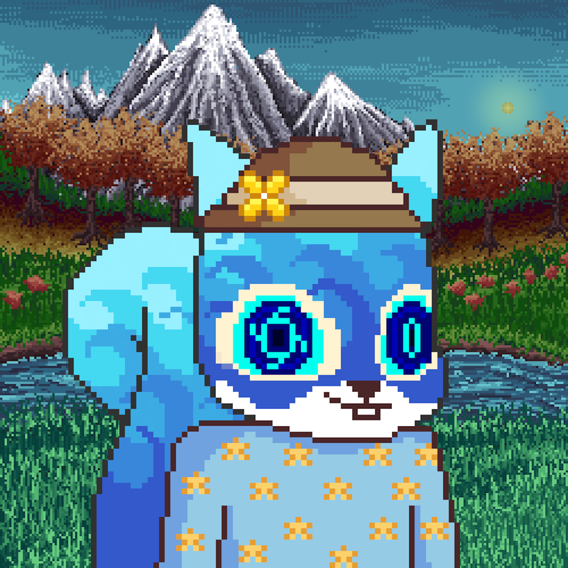 Pixel Squirrels #2310